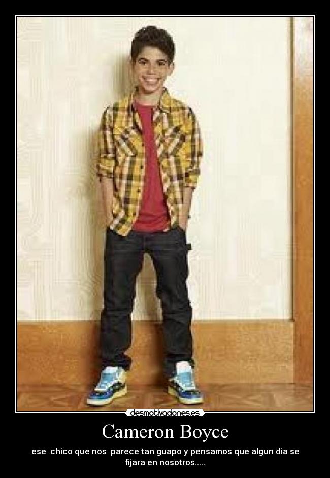 Cameron Boyce -