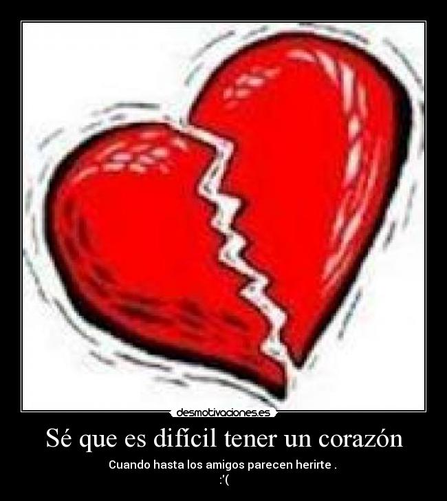 carteles corazon pety stafuza desmotivaciones
