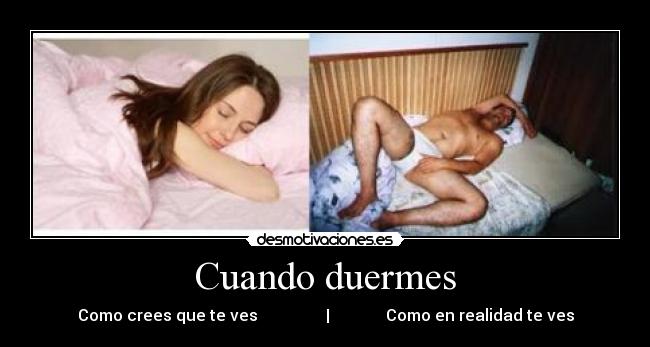 Cuando duermes - 
