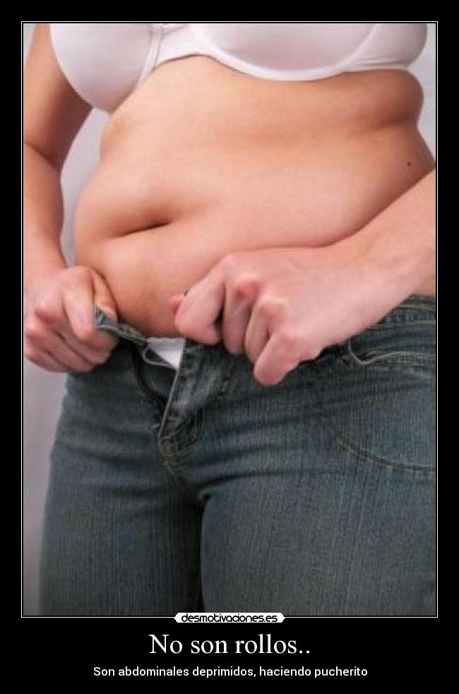 No son rollos.. - 