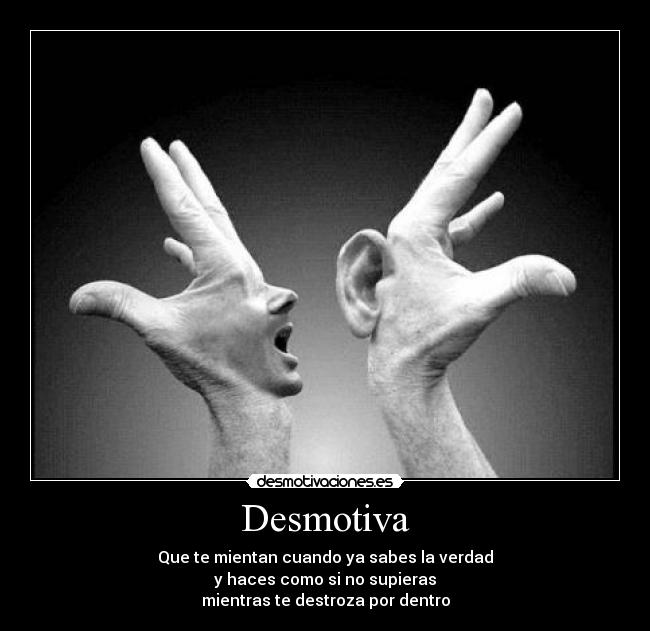 Desmotiva -