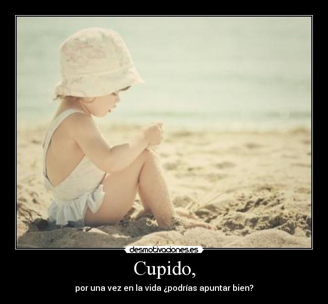Cupido, -