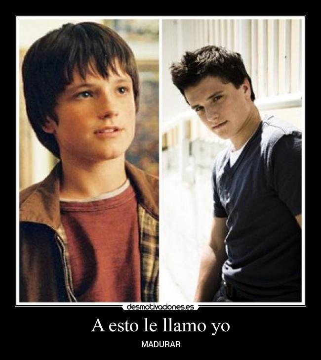 A esto le llamo yo -