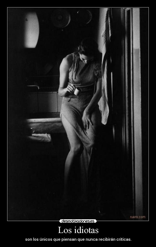Los idiotas - 