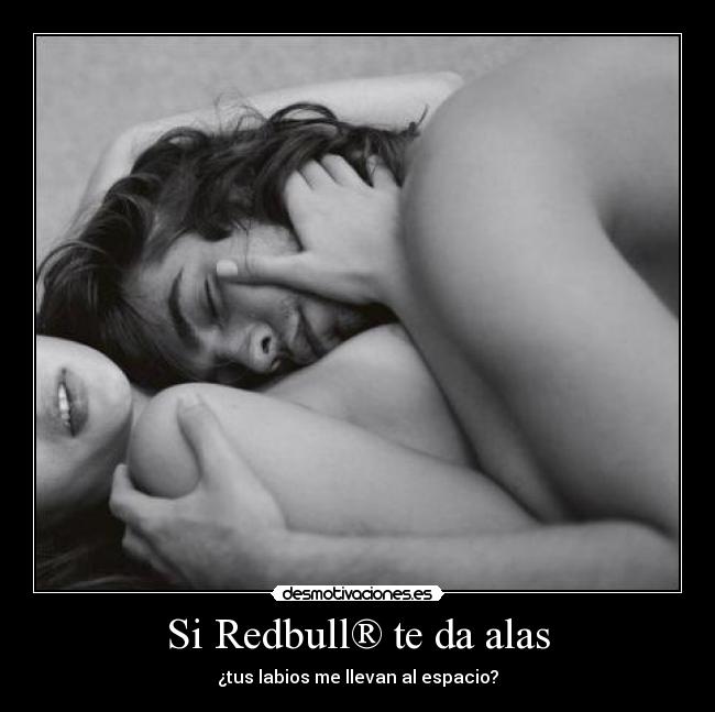 Si Redbull® te da alas -