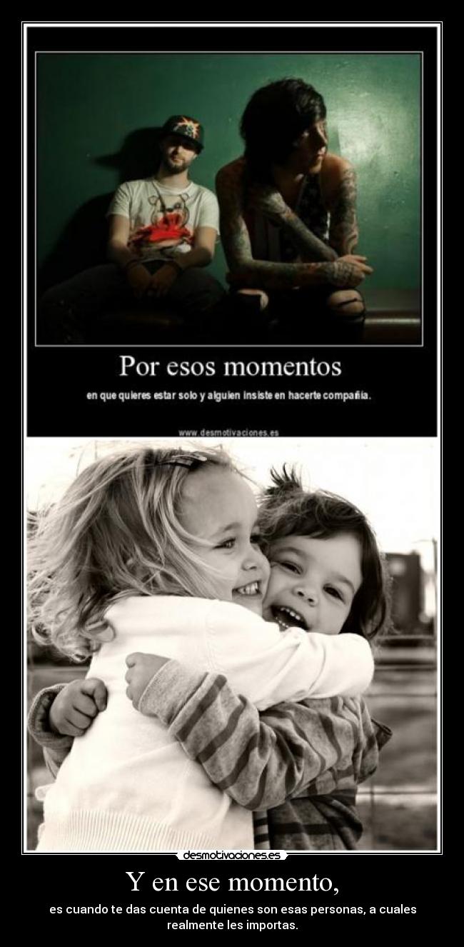 carteles momento desmotivaciones