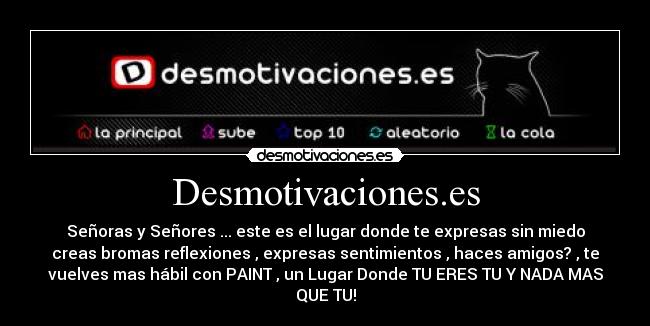 Desmotivaciones.es - 