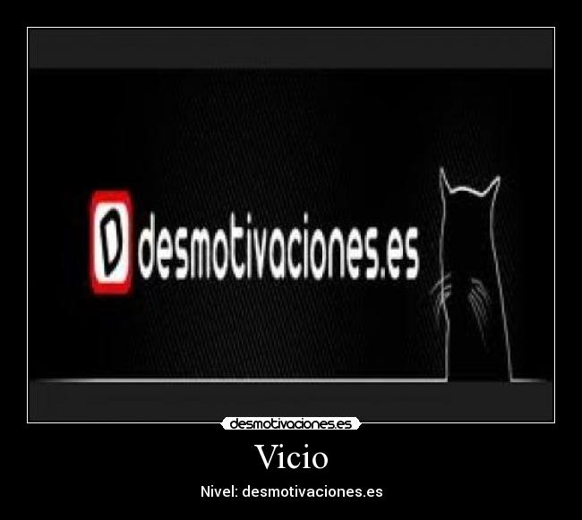 Vicio -