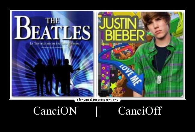 CanciON      ||      CanciOff - 