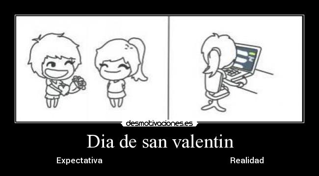 Dia de san valentin -