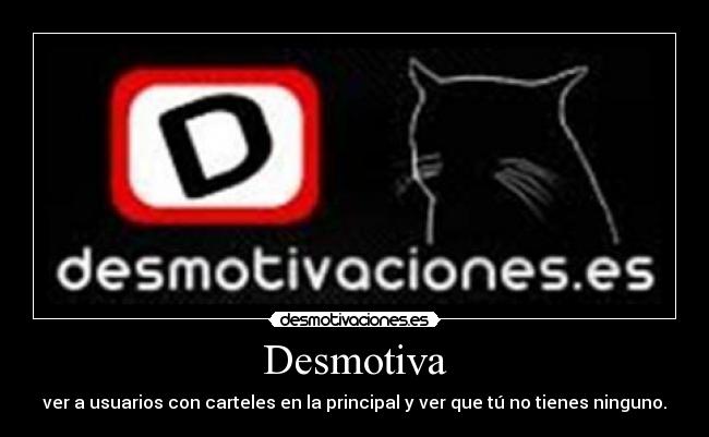 Desmotiva - 