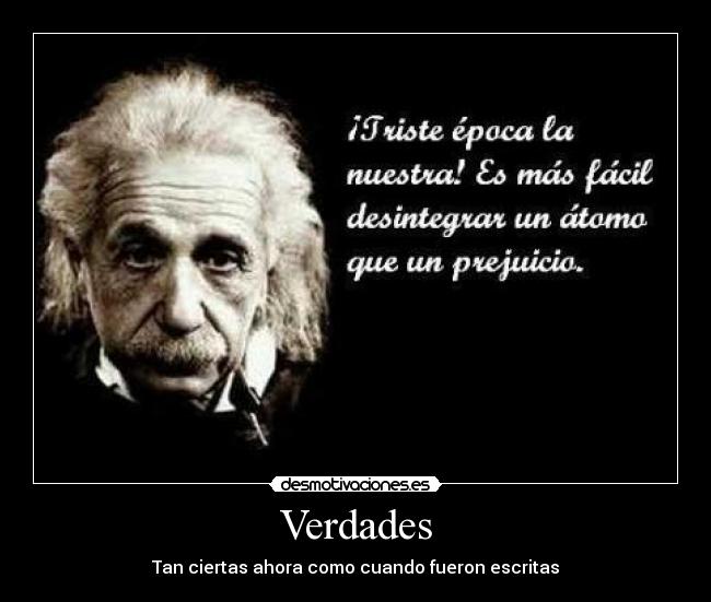 carteles verdades desmotivaciones