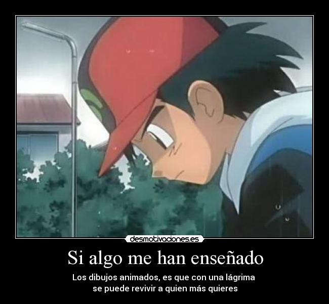 carteles pokemon lagrima revivir desmotivaciones