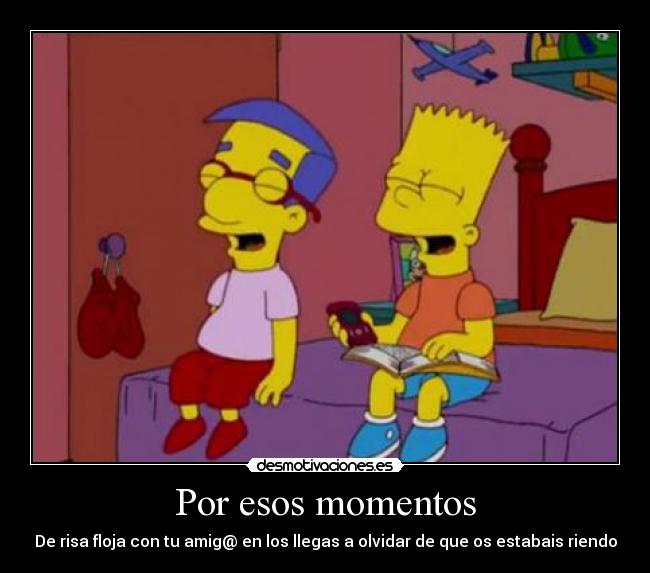 Por esos momentos - 