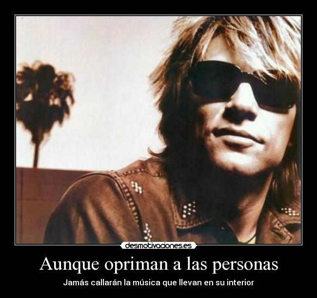 carteles bon jovi epico desmotivaciones