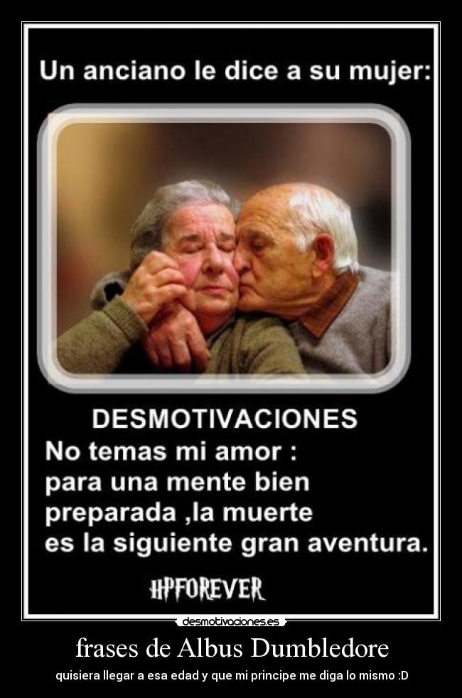 frases de Albus Dumbledore - 