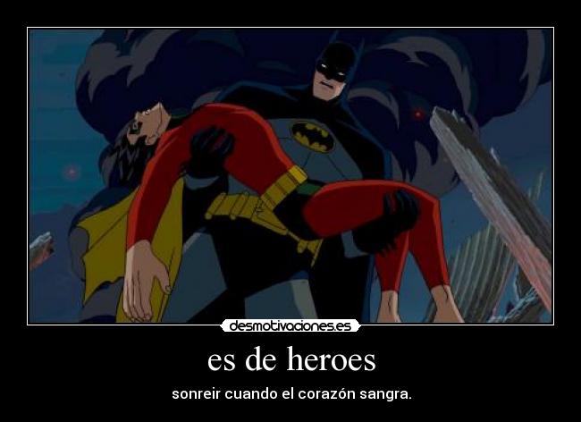 es de heroes - 
