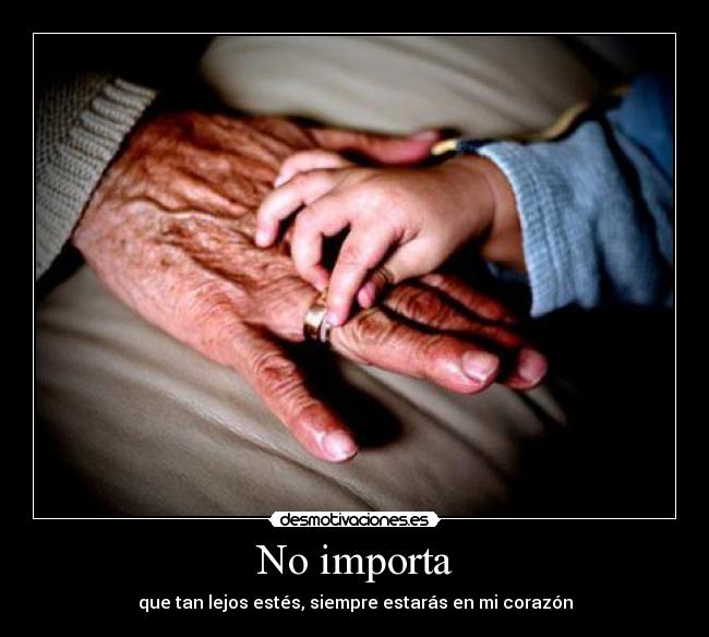 No importa - 