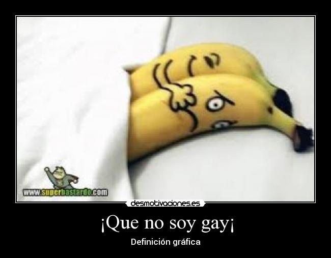 ¡Que no soy gay¡ - 