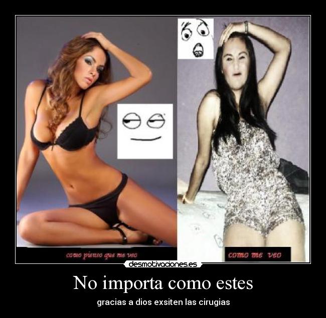 carteles chicas desmotivaciones