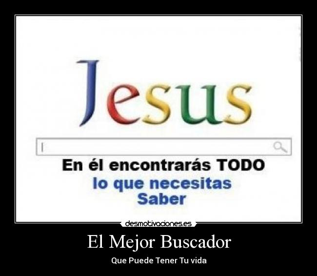 El Mejor Buscador -