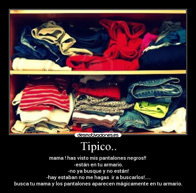 Tipico.. -