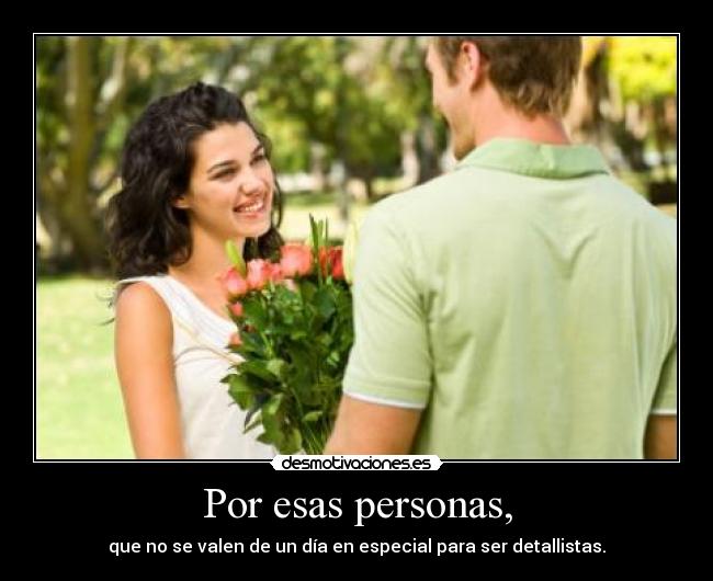 carteles detalle san valentin rosa personas desmotivaciones