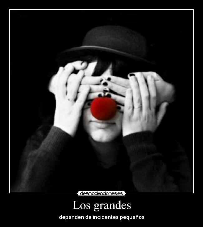 Los grandes -