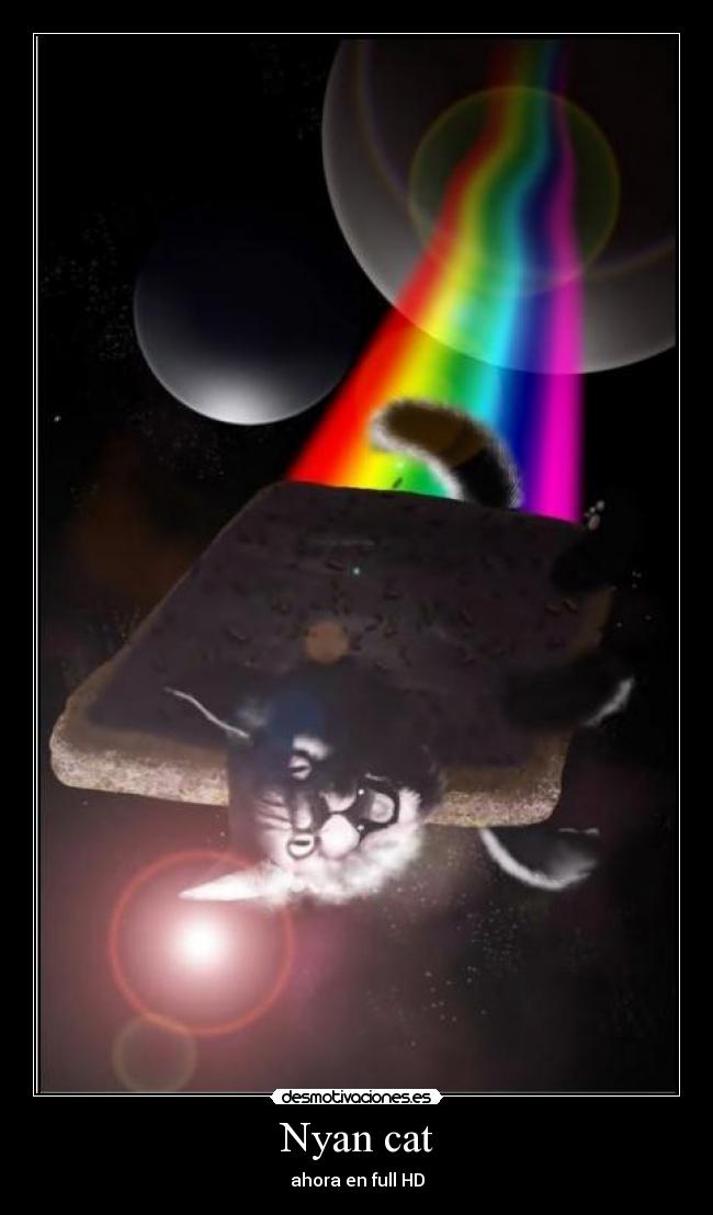 Nyan cat -