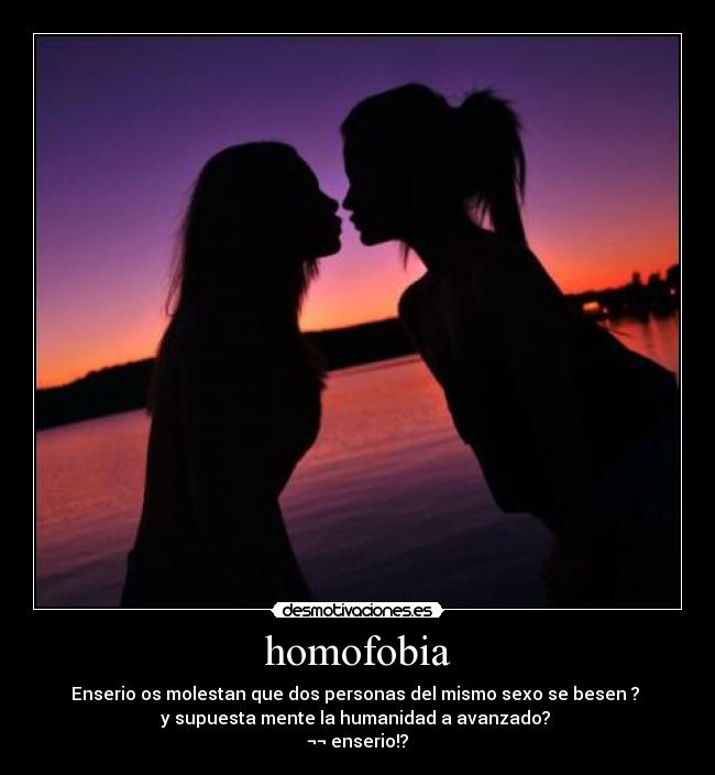 homofobia - 