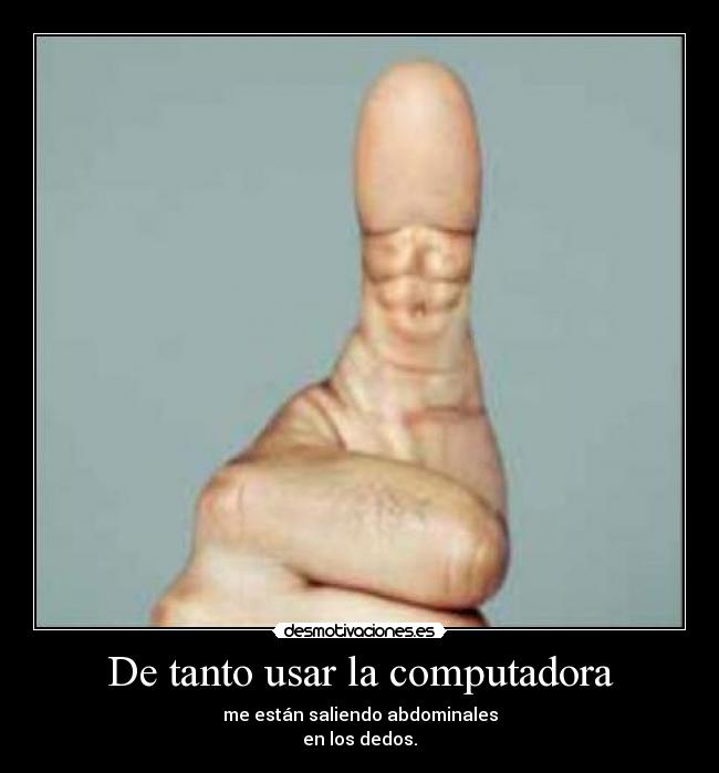 carteles  desmotivaciones