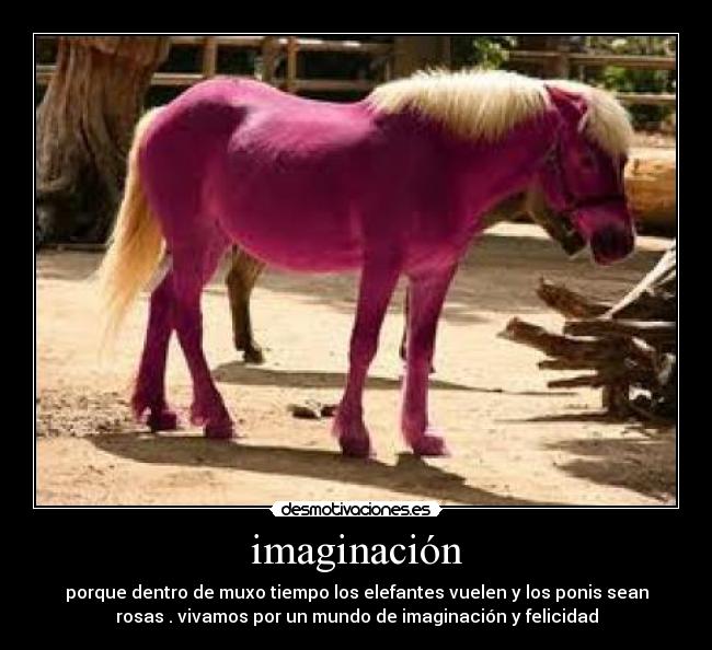imaginación - 