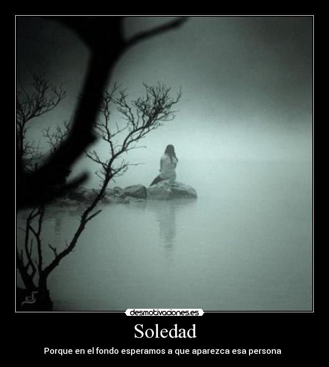 Soledad -