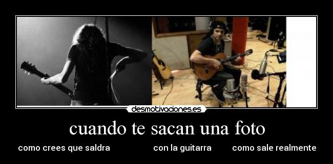 carteles guitarra desmotivaciones