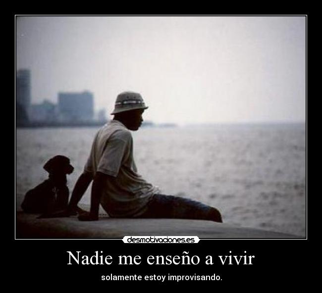 carteles vida lolo kaporreos desmotivaciones