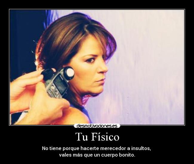 Tu Físico -