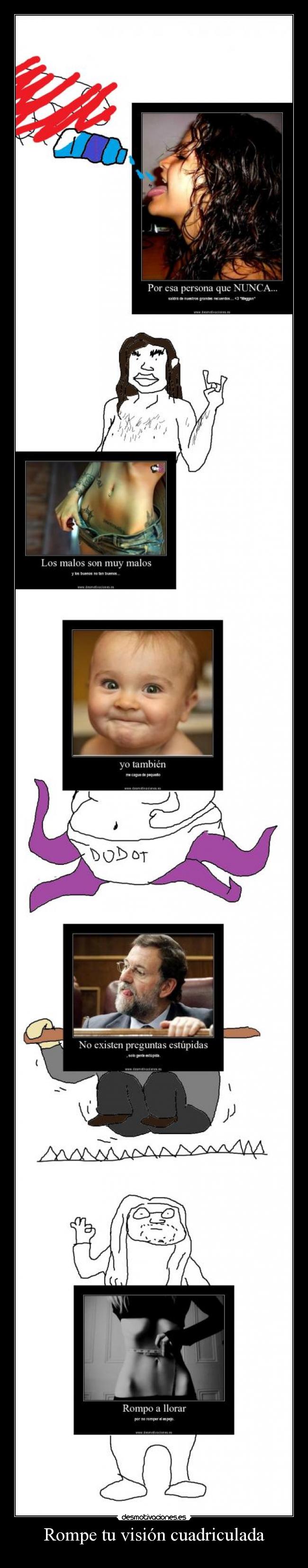 carteles las ardillas molan desmotivaciones