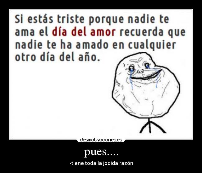 pues.... - 