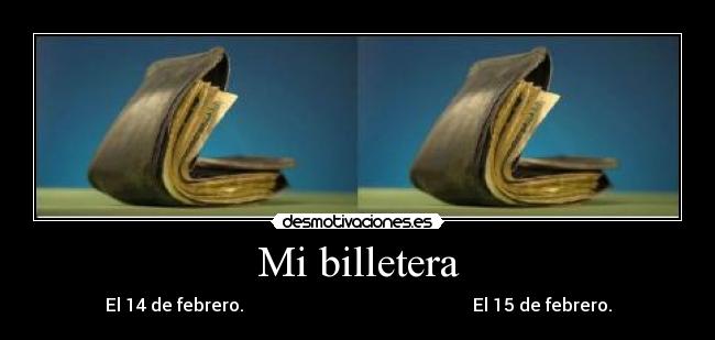 Mi billetera - 