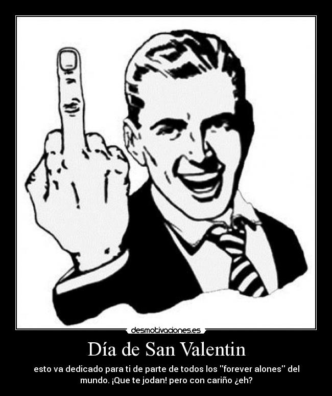Día de San Valentin -