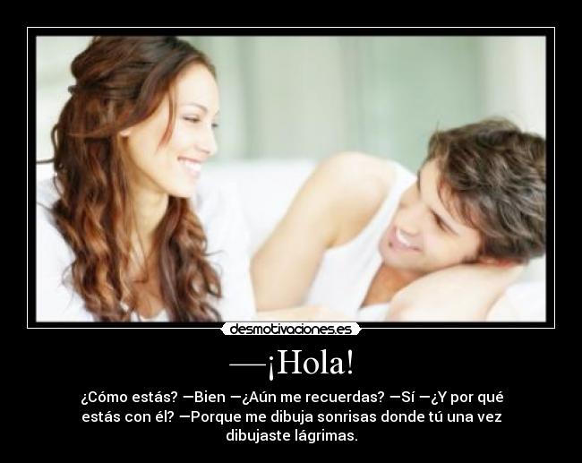 —¡Hola! - 