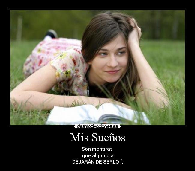 Mis Sueños -