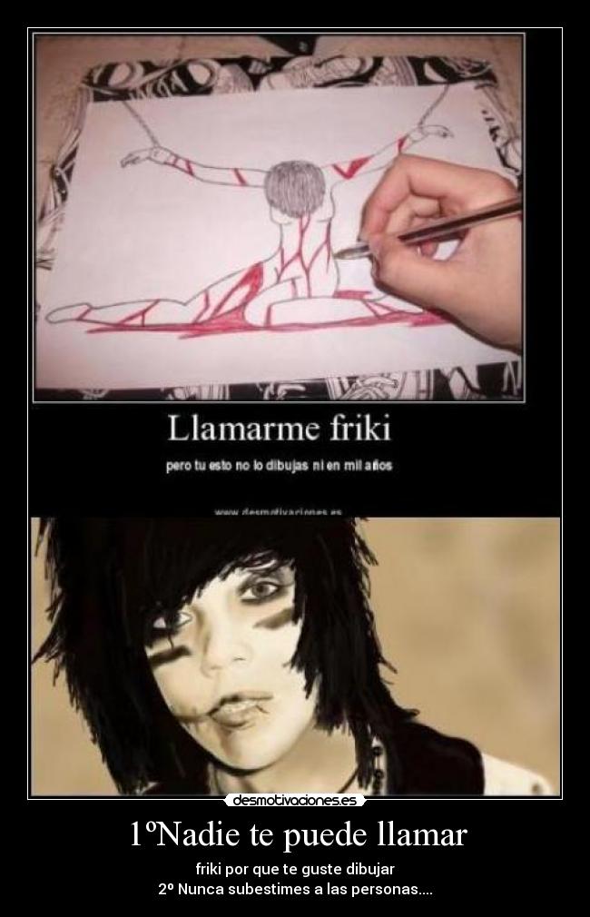 1ºNadie te puede llamar -