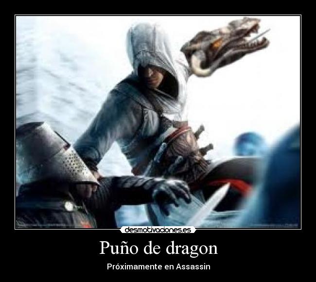Puño de dragon - 