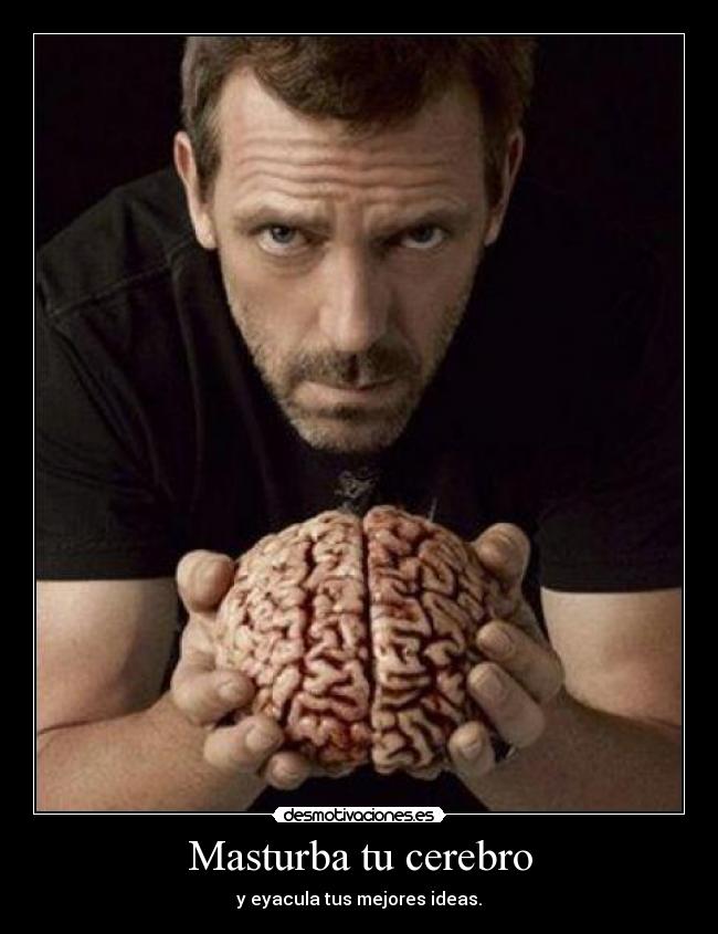 Masturba tu cerebro -