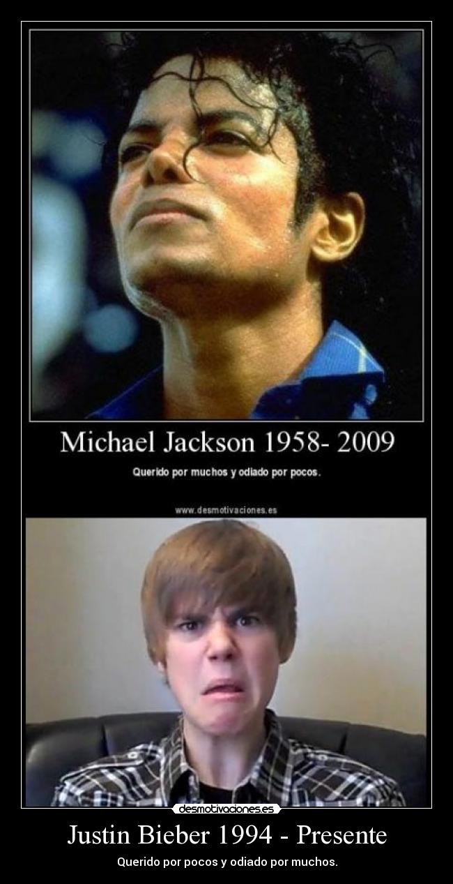 Justin Bieber 1994 - Presente -