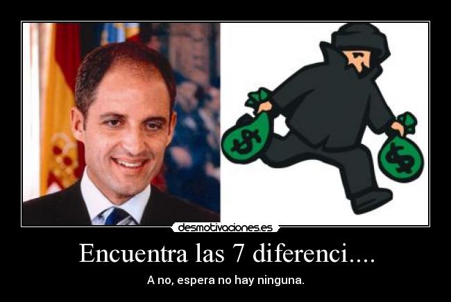 Encuentra las 7 diferenci.... - 