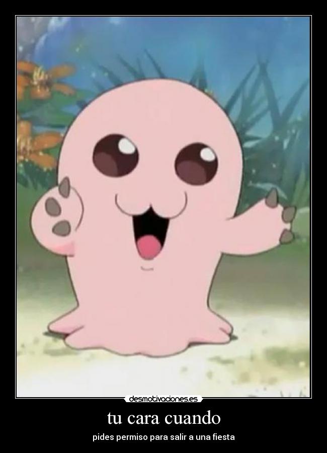 tu cara cuando -
