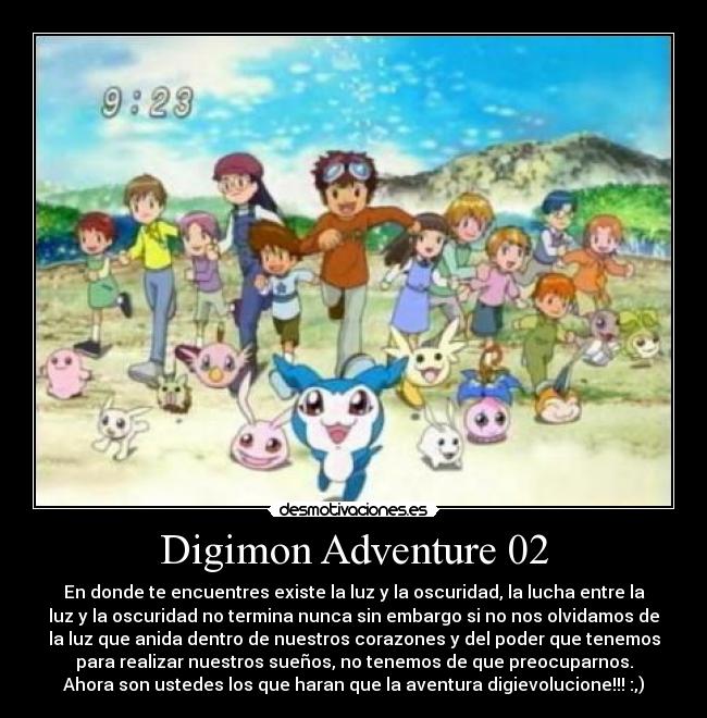 Digimon Adventure 02 -