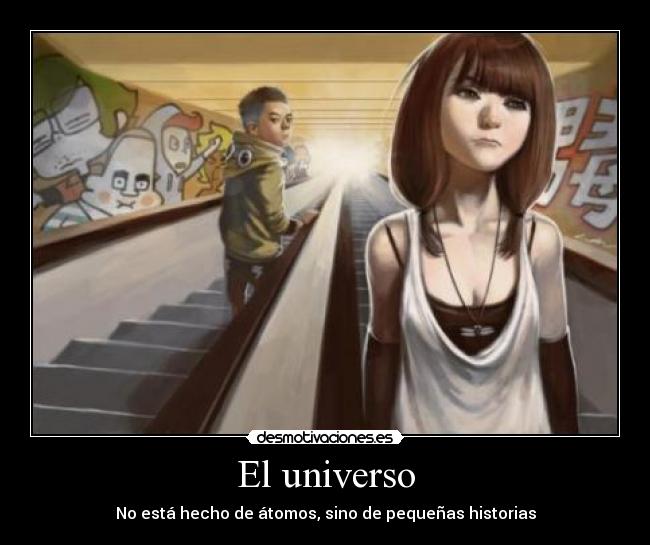 El universo - 